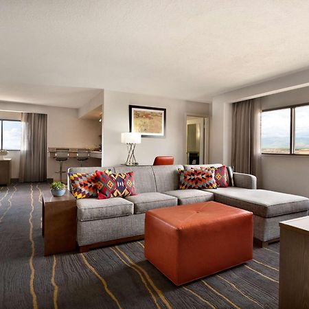 Doubletree By Hilton Hotel Albuquerque Luaran gambar