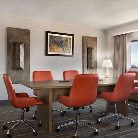 Doubletree By Hilton Hotel Albuquerque Luaran gambar