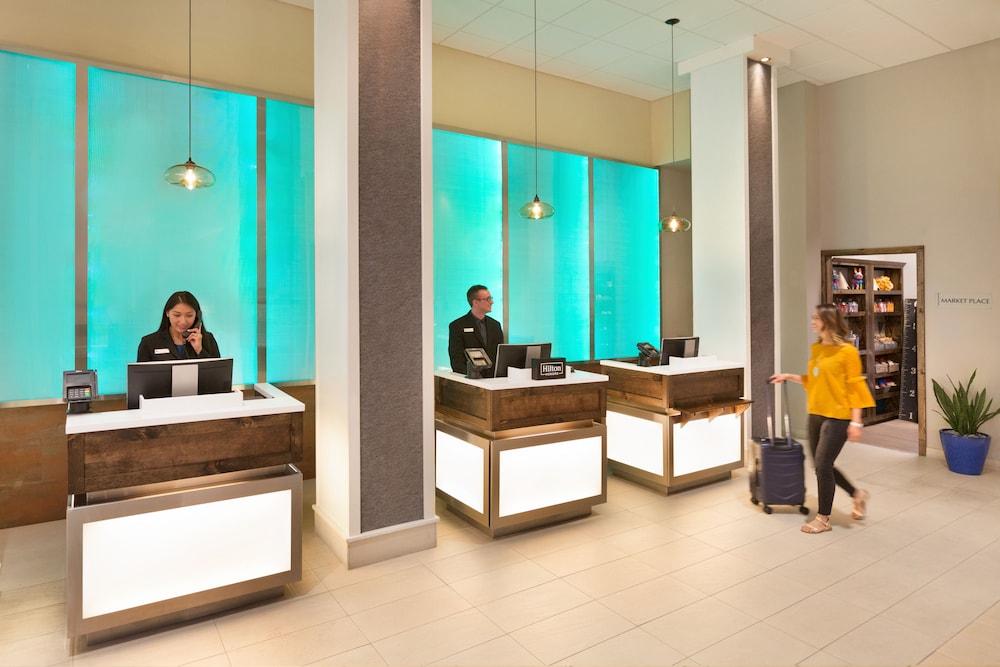 Doubletree By Hilton Hotel Albuquerque Luaran gambar
