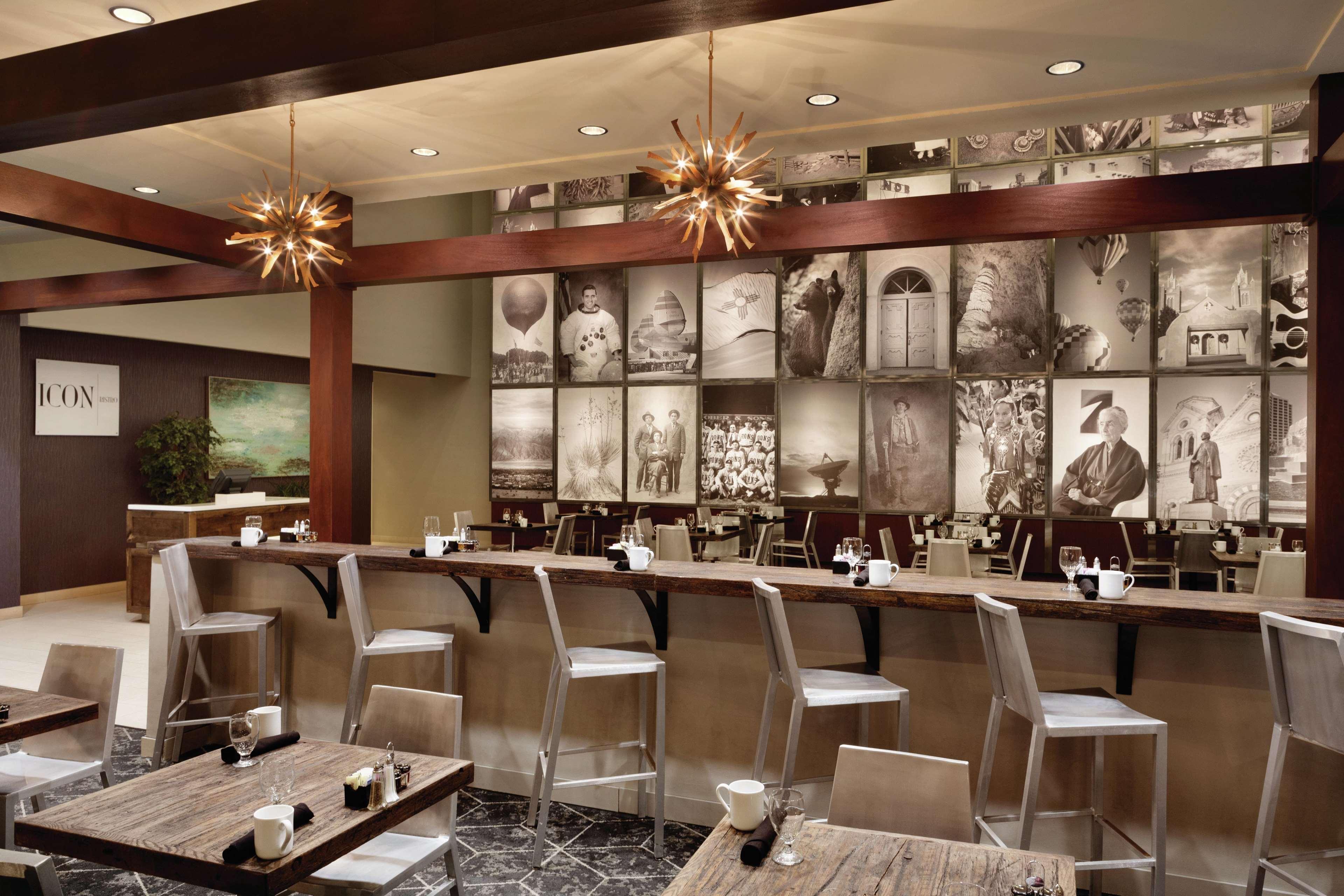 Doubletree By Hilton Hotel Albuquerque Luaran gambar