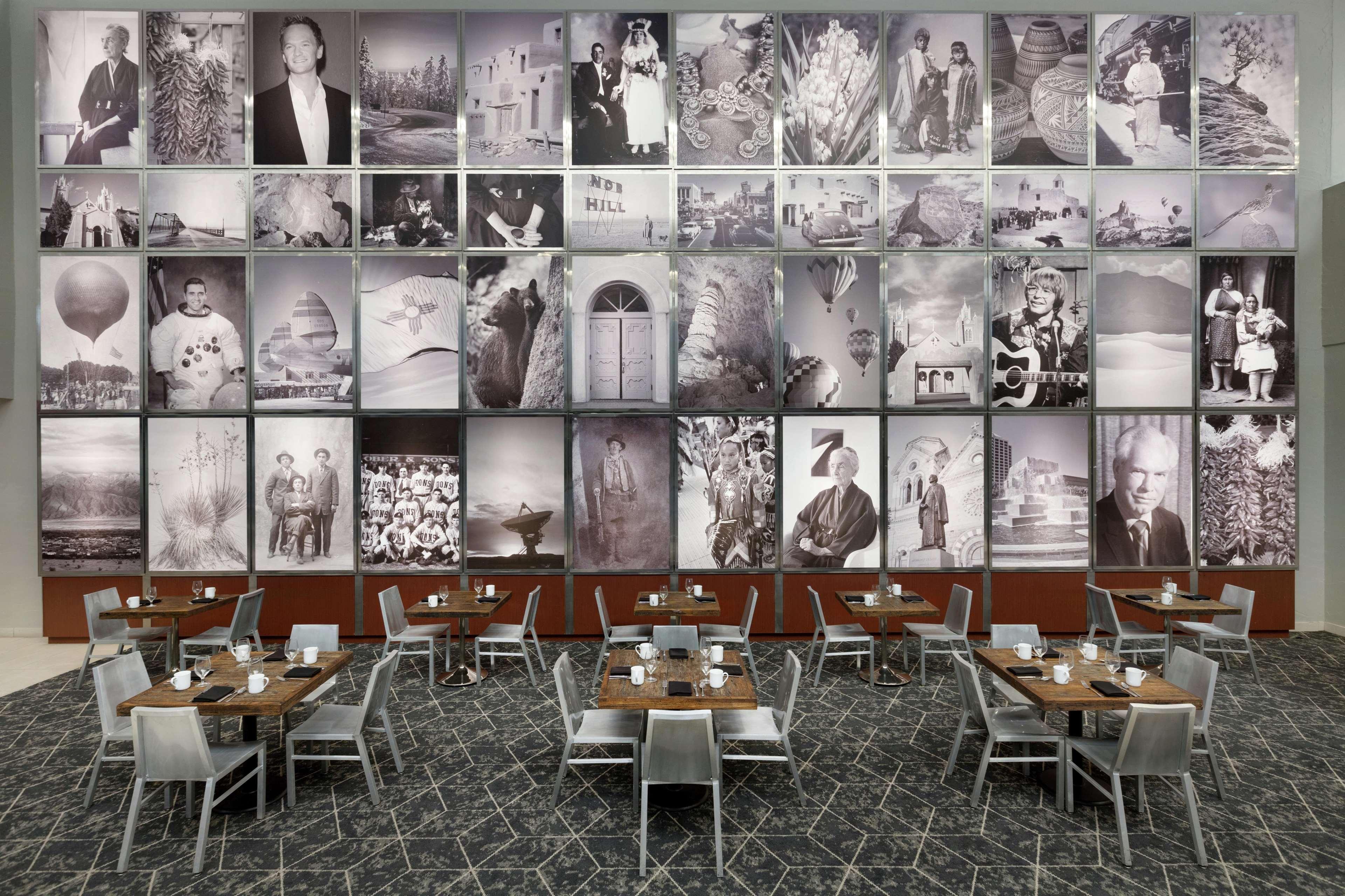 Doubletree By Hilton Hotel Albuquerque Luaran gambar