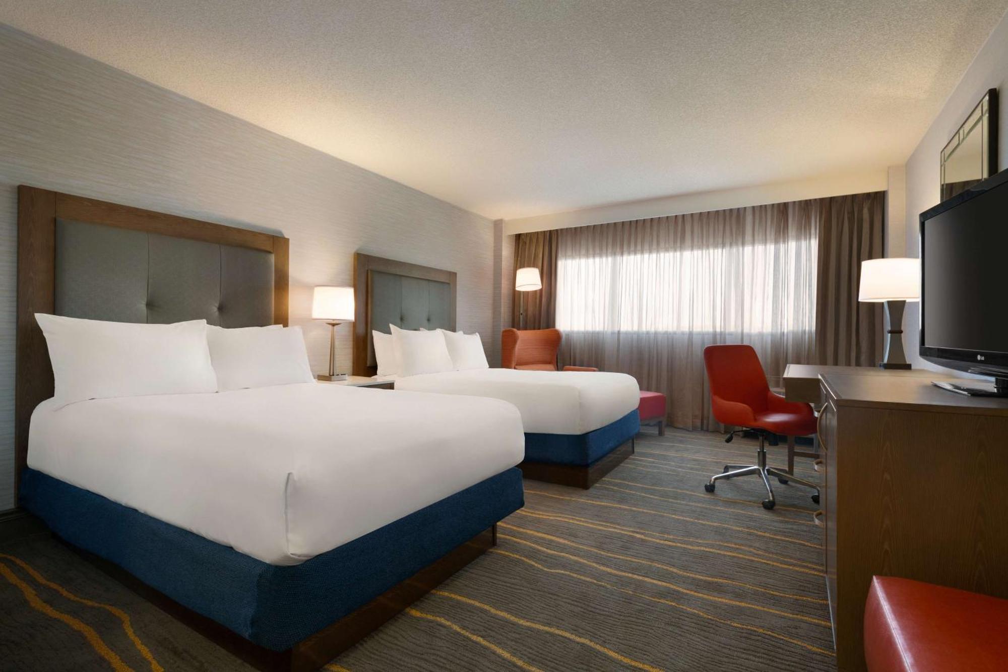 Doubletree By Hilton Hotel Albuquerque Luaran gambar