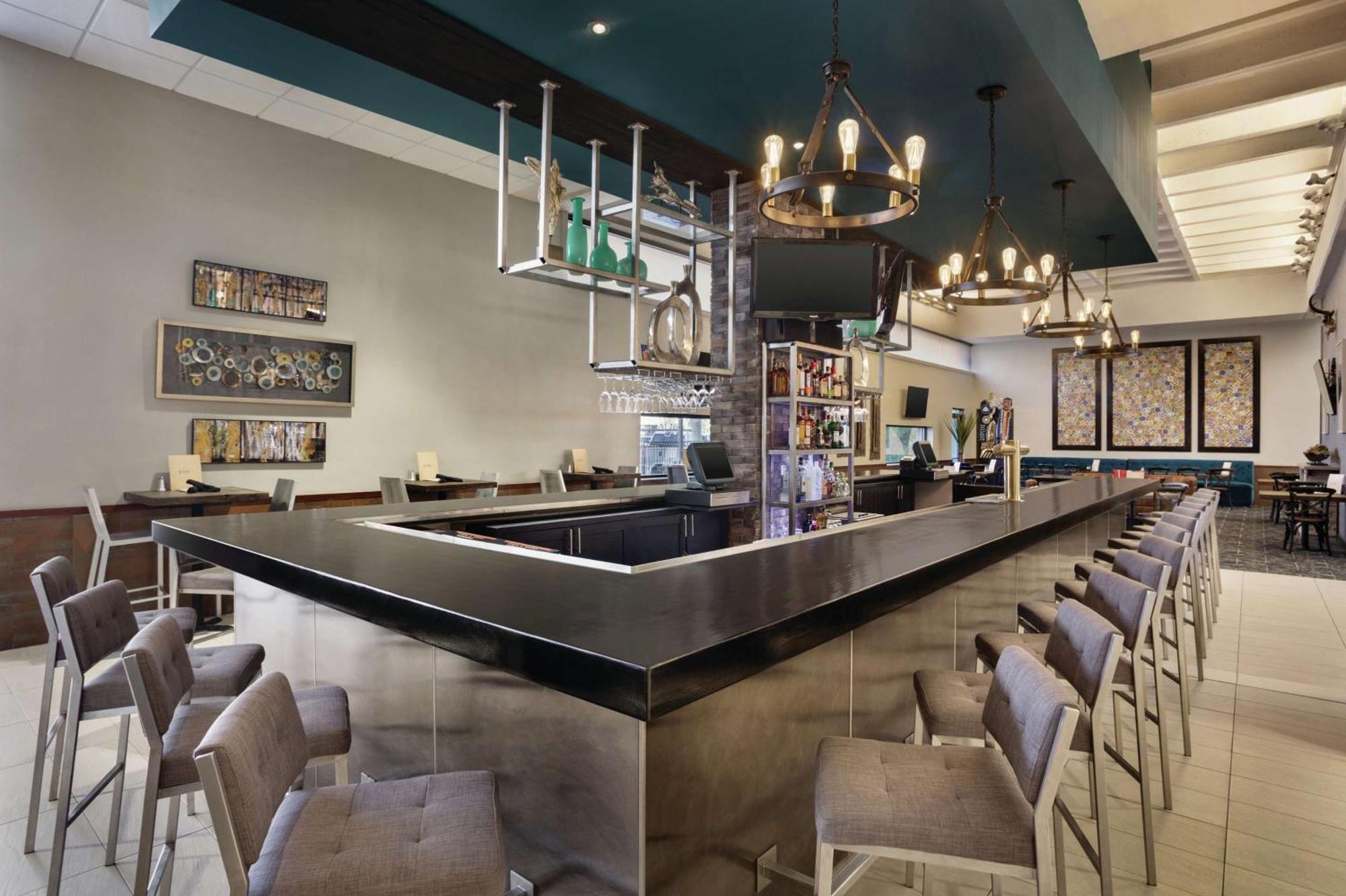 Doubletree By Hilton Hotel Albuquerque Luaran gambar
