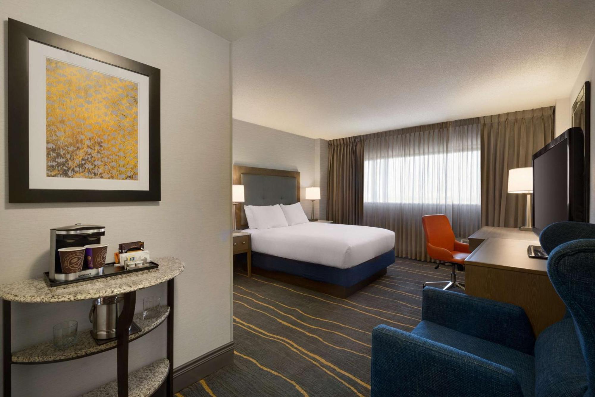 Doubletree By Hilton Hotel Albuquerque Luaran gambar