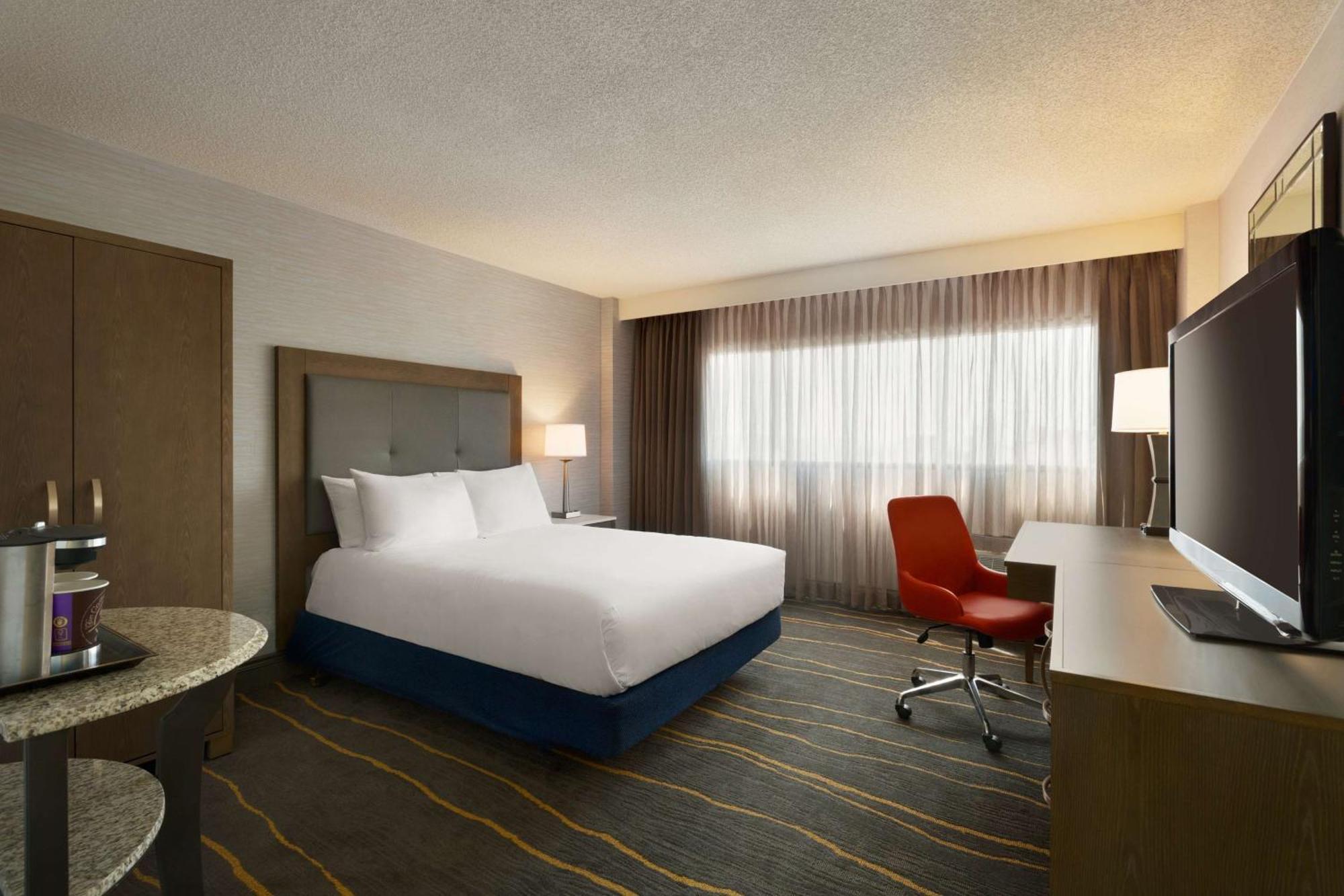 Doubletree By Hilton Hotel Albuquerque Luaran gambar