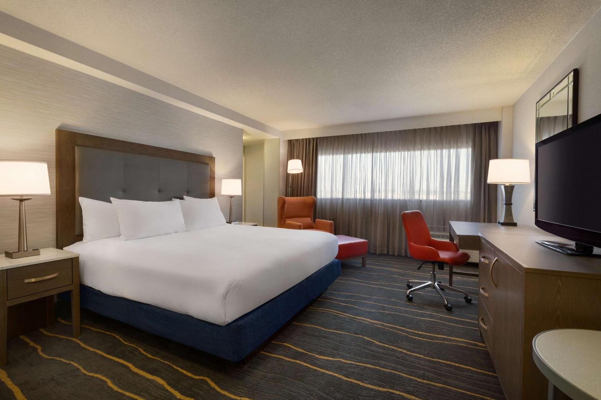 Doubletree By Hilton Hotel Albuquerque Luaran gambar