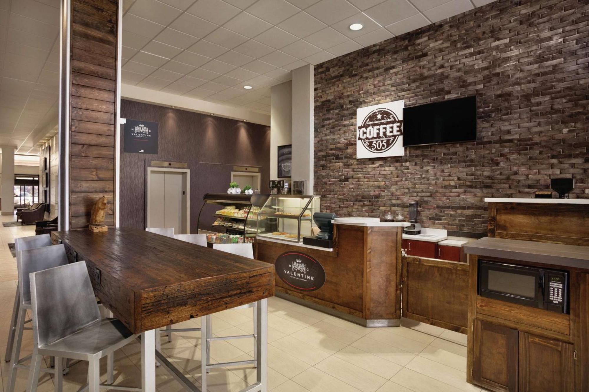 Doubletree By Hilton Hotel Albuquerque Luaran gambar