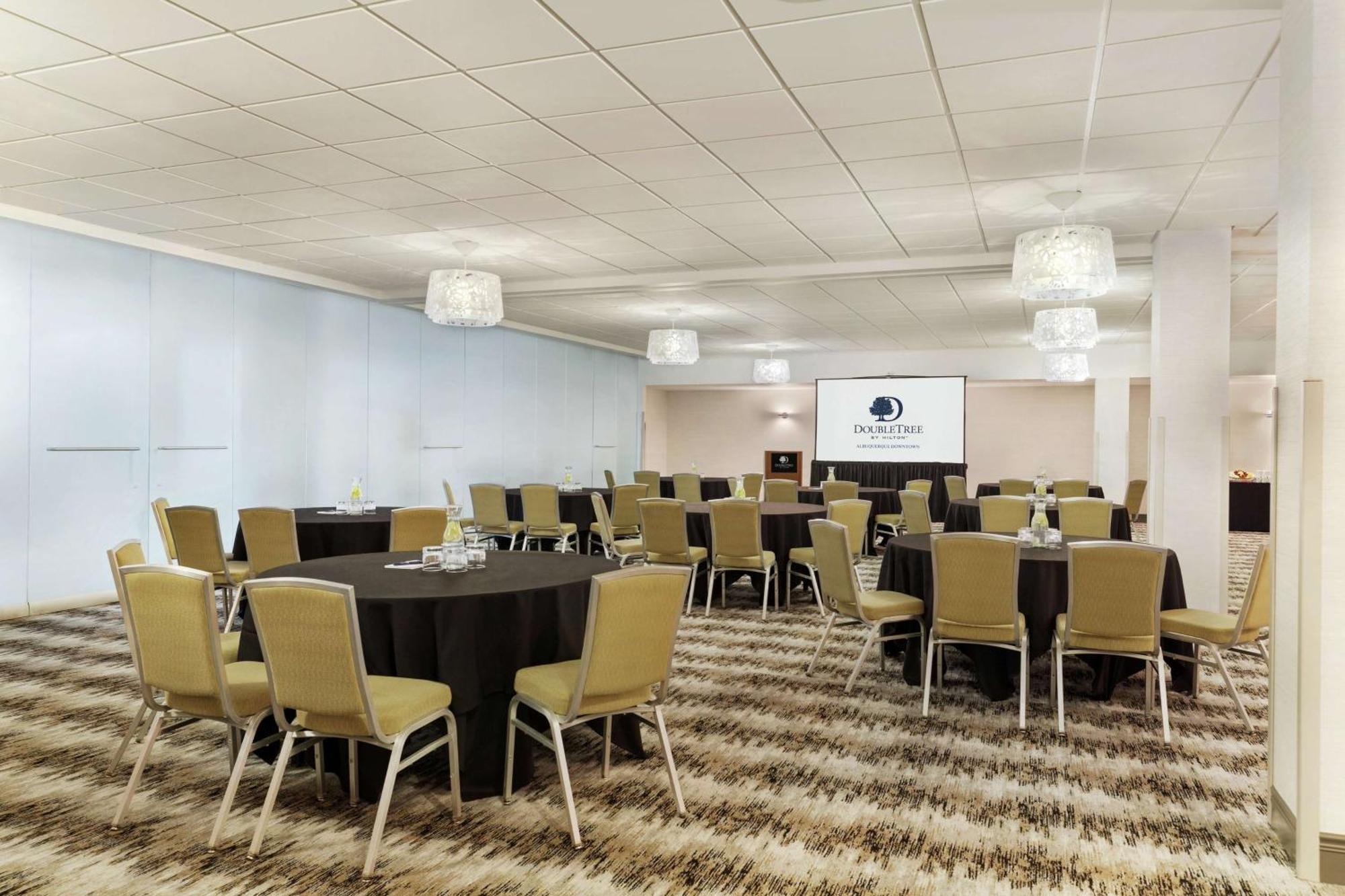 Doubletree By Hilton Hotel Albuquerque Luaran gambar