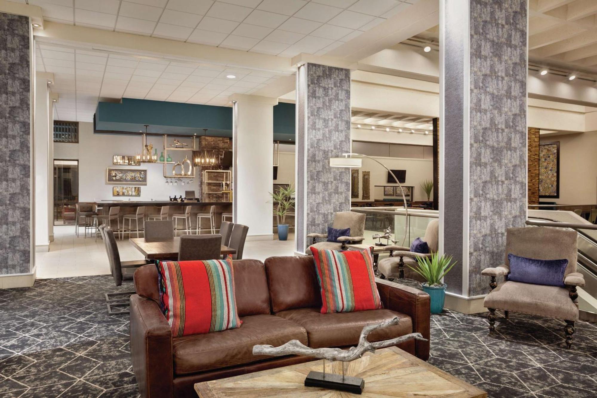 Doubletree By Hilton Hotel Albuquerque Luaran gambar