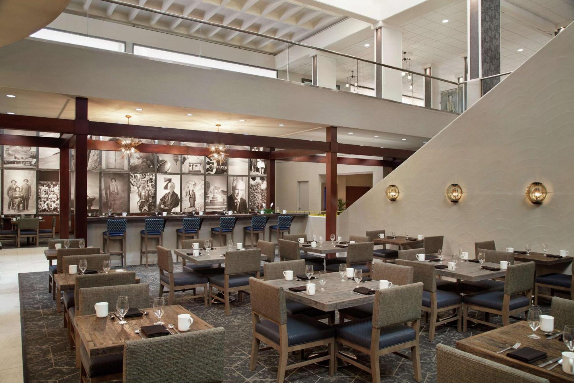 Doubletree By Hilton Hotel Albuquerque Luaran gambar