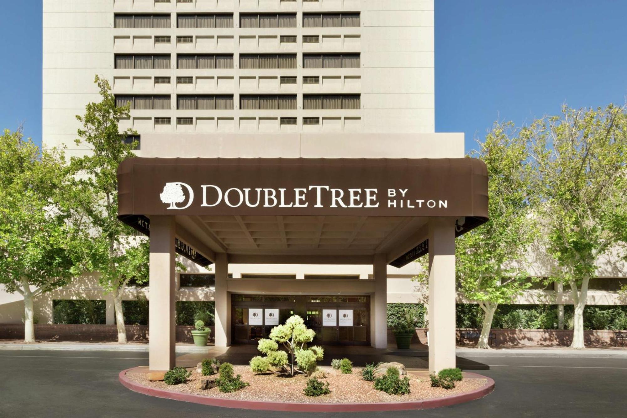 Doubletree By Hilton Hotel Albuquerque Luaran gambar
