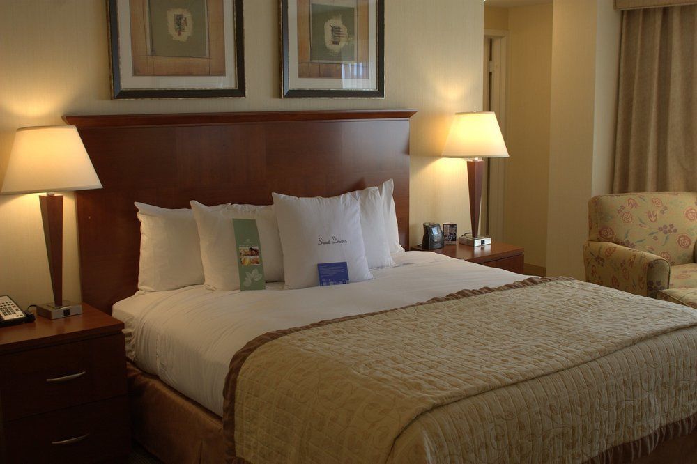 Doubletree By Hilton Hotel Albuquerque Bilik gambar