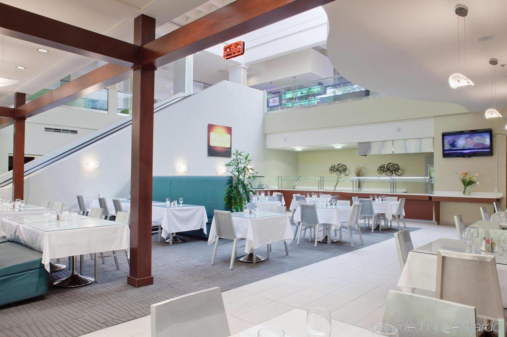 Doubletree By Hilton Hotel Albuquerque Restoran gambar