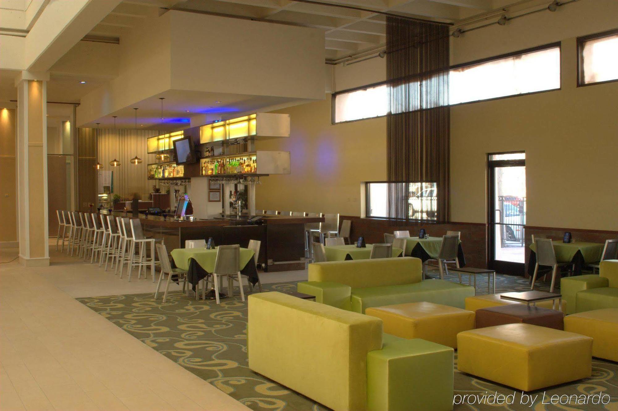 Doubletree By Hilton Hotel Albuquerque Restoran gambar