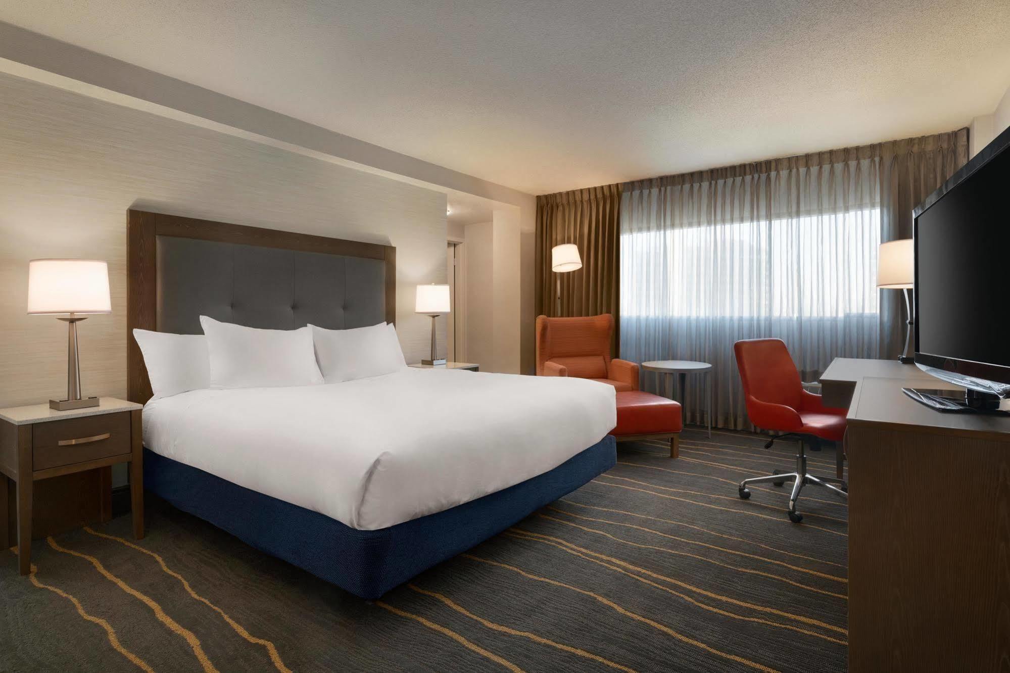 Doubletree By Hilton Hotel Albuquerque Luaran gambar