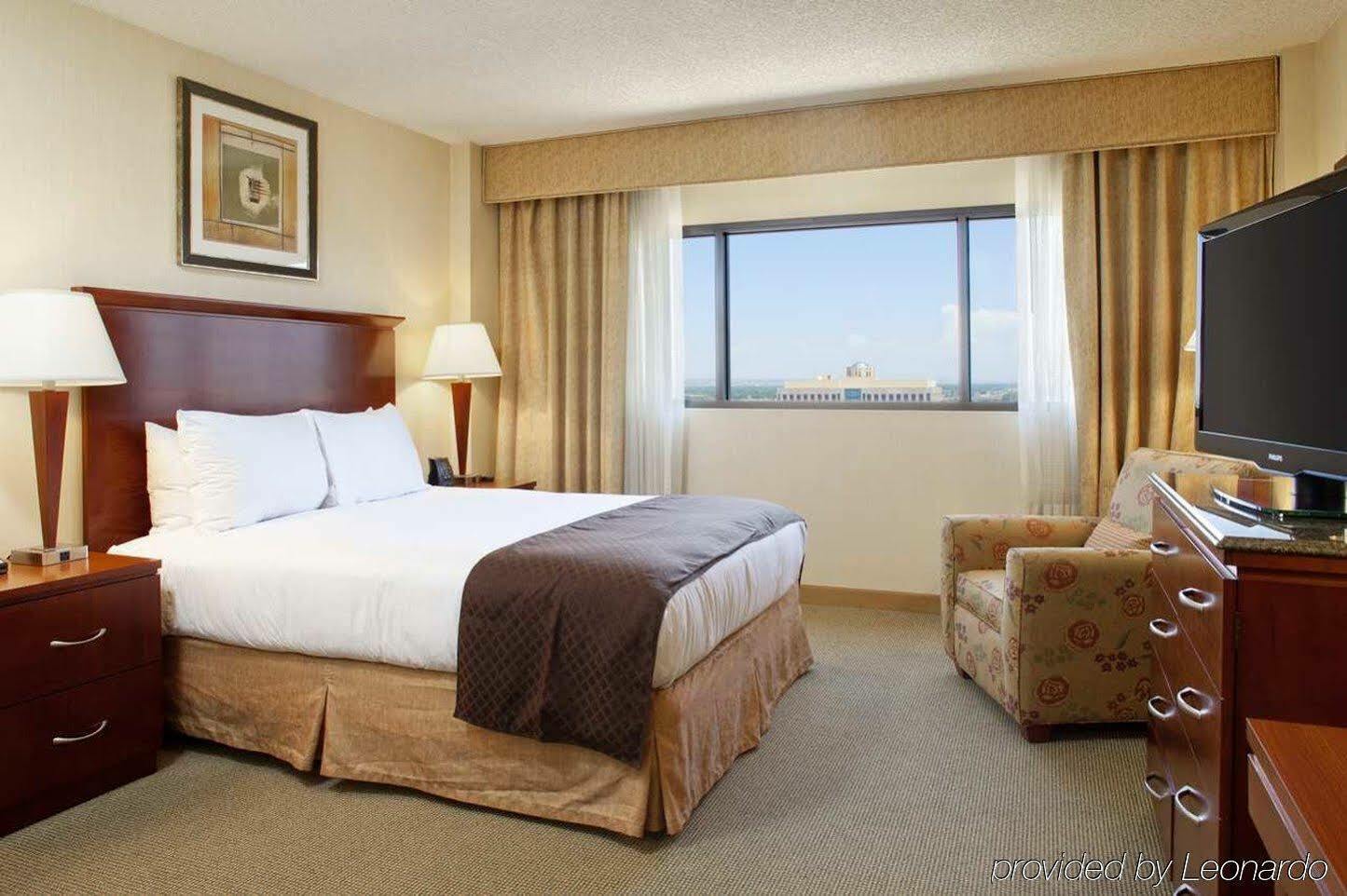 Doubletree By Hilton Hotel Albuquerque Luaran gambar