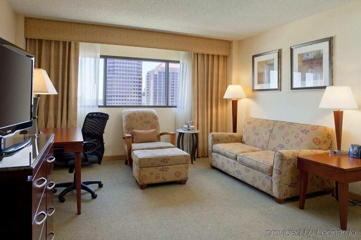 Doubletree By Hilton Hotel Albuquerque Luaran gambar
