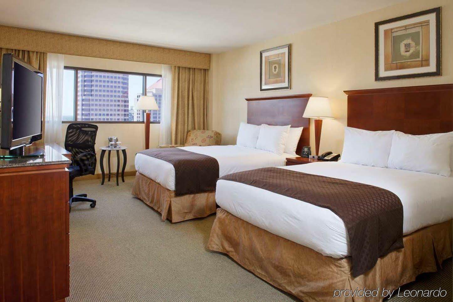 Doubletree By Hilton Hotel Albuquerque Luaran gambar
