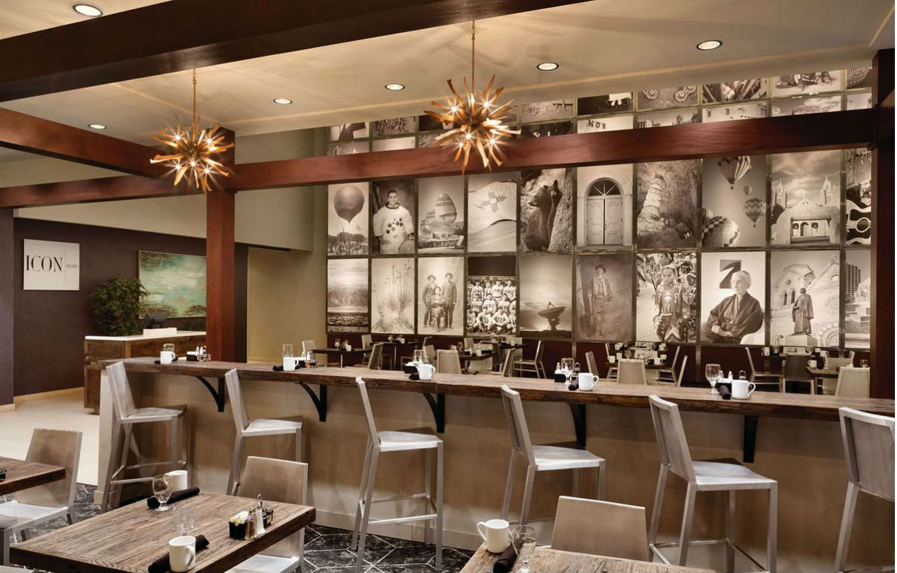 Doubletree By Hilton Hotel Albuquerque Luaran gambar